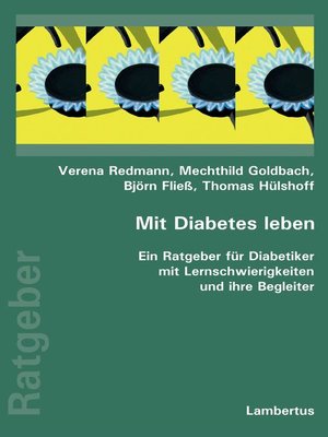 cover image of Mit Diabetes leben
